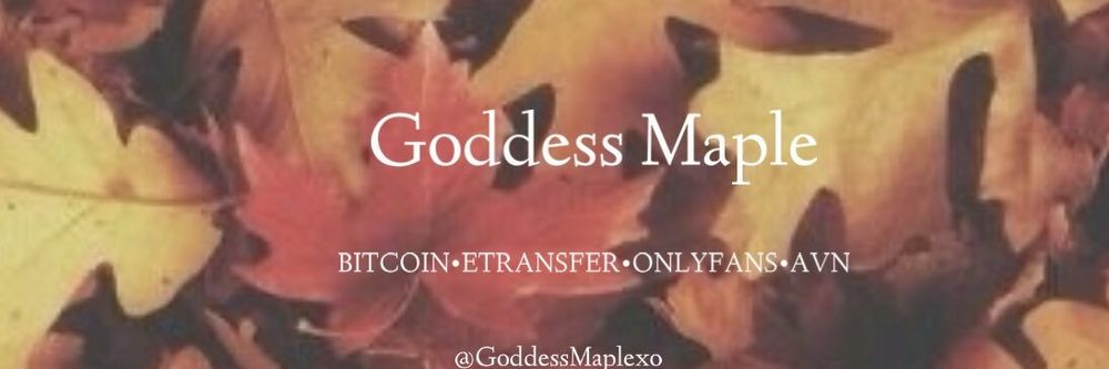 goddessmaple4free OnlyFans doing bratty