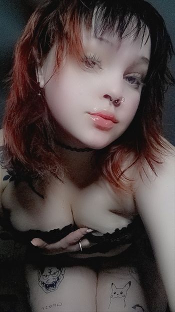 nude gothic_kitty666 doing united states