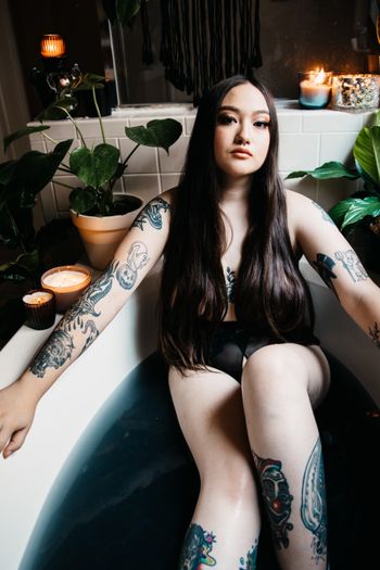 nude gothicasianskank leaking united states