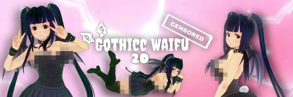 gothicc_waifu2d.censored OnlyFans leaking united states