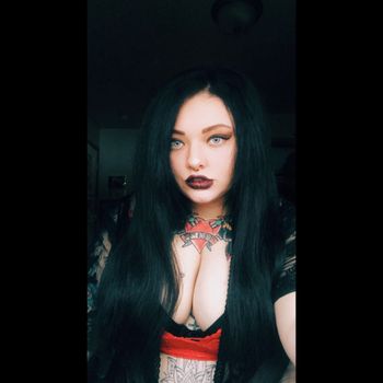 nude gothslutbarbie recording asian