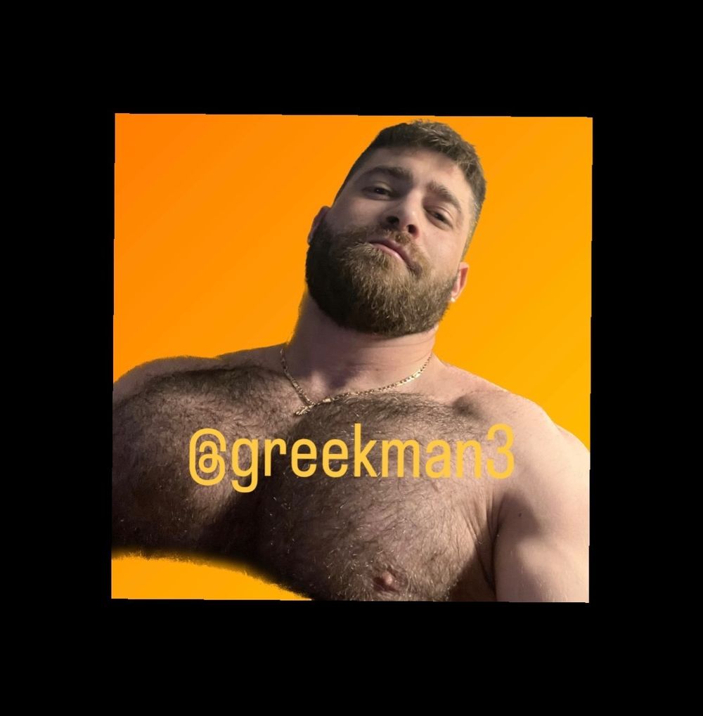 greekman33 OnlyFans doing greece