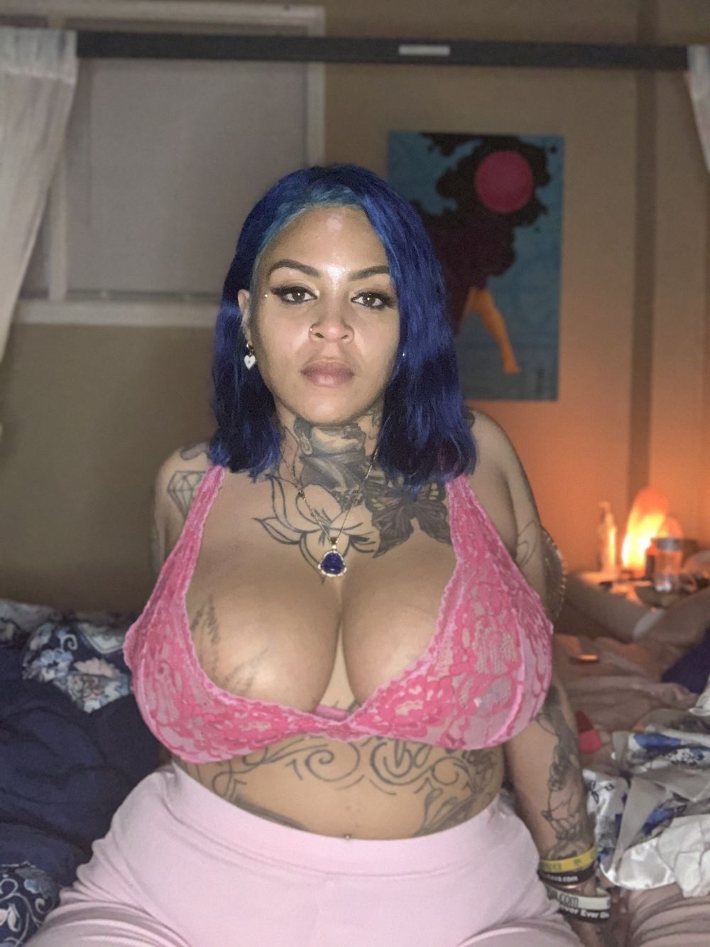 groovystoney OnlyFans showing latina