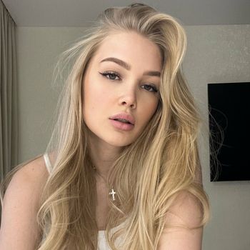 nude haileycherry doing white