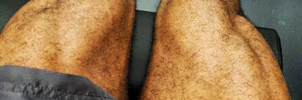 hairyblkmuscle OnlyFans posting latina