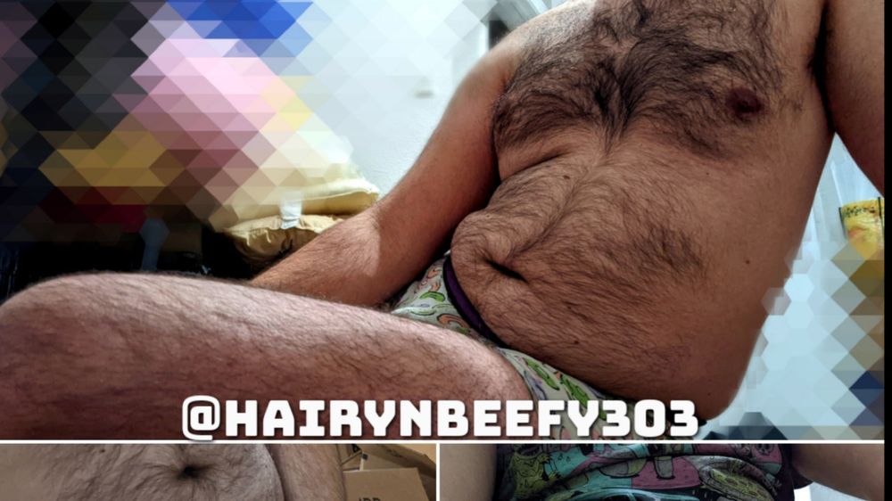 hairynbeefy303 OnlyFans leaking couple