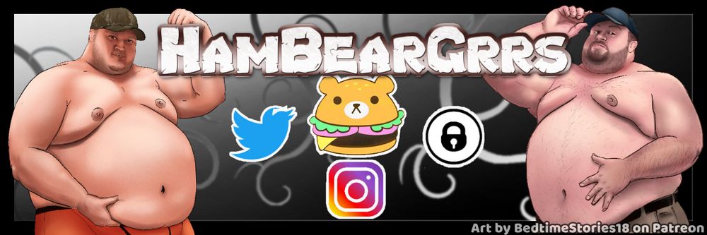 hambeargrrs OnlyFans posting submissive