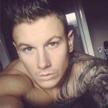 nude handsomejackxxx posting white selfie