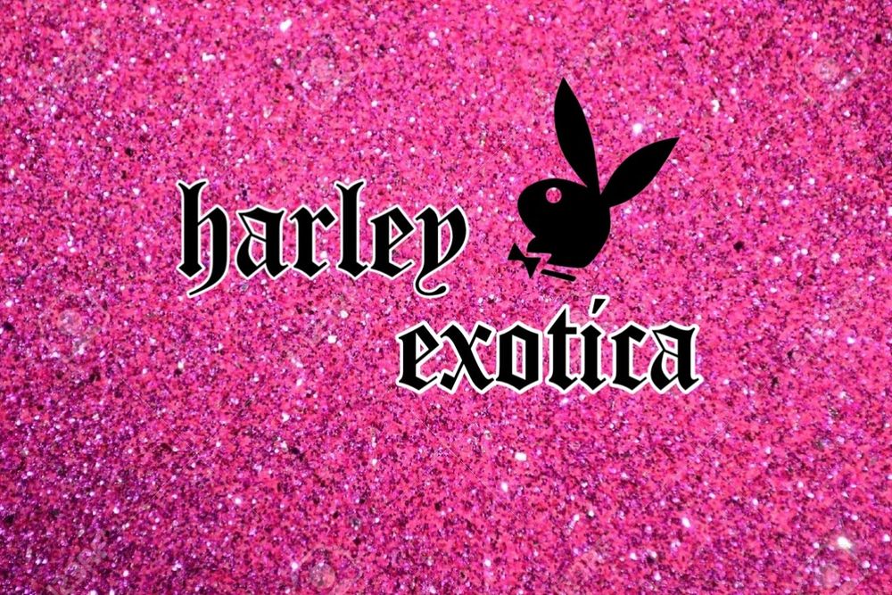 harleyexotica OnlyFans slut