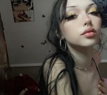 nude haybeann recording messaging selfie