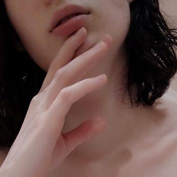 nude hearteyes_pintsized leaking asian selfie