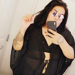 nude hecate_nyx showing trans selfie