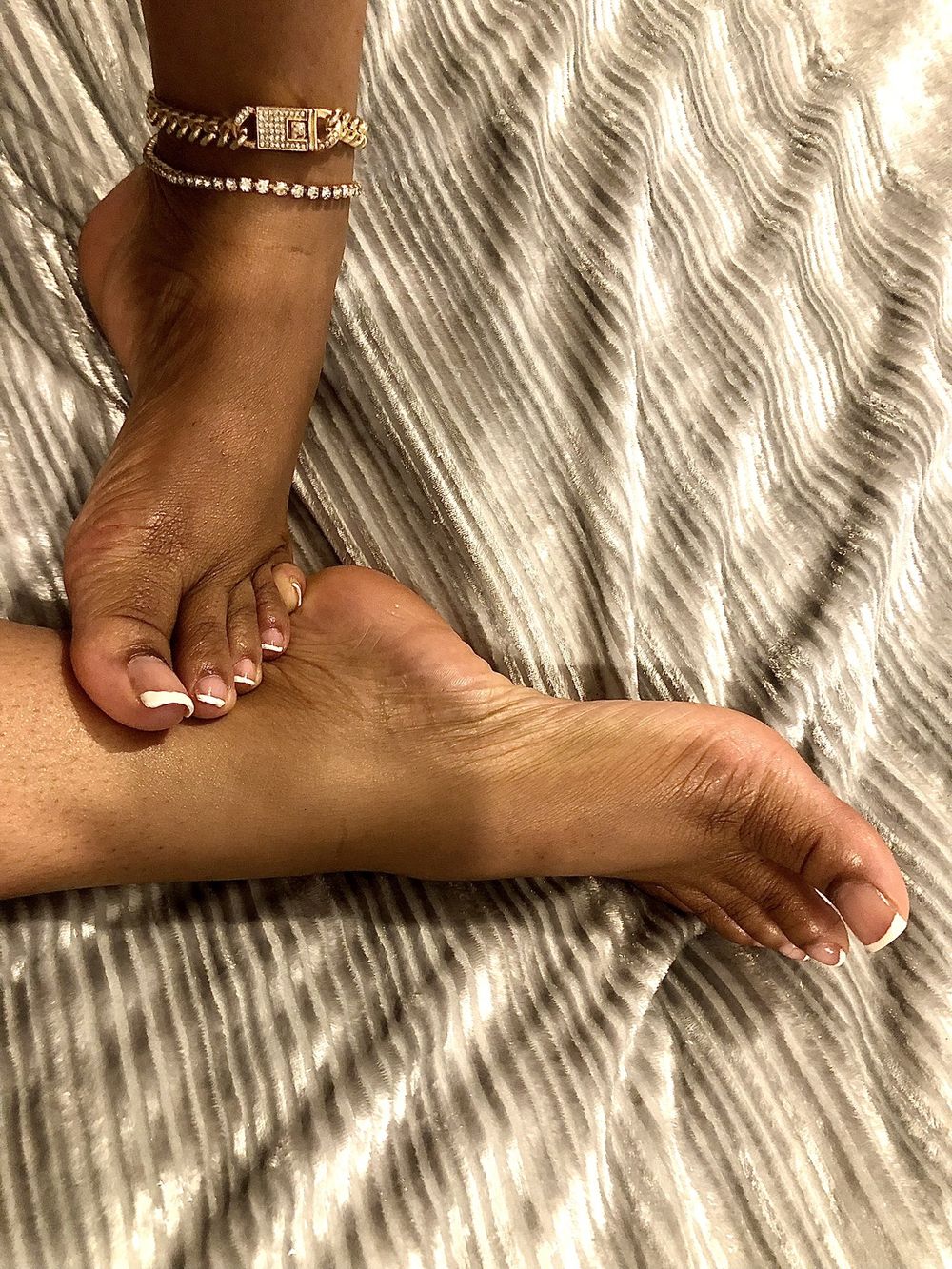 herfeetflawless OnlyFans leaking bbw