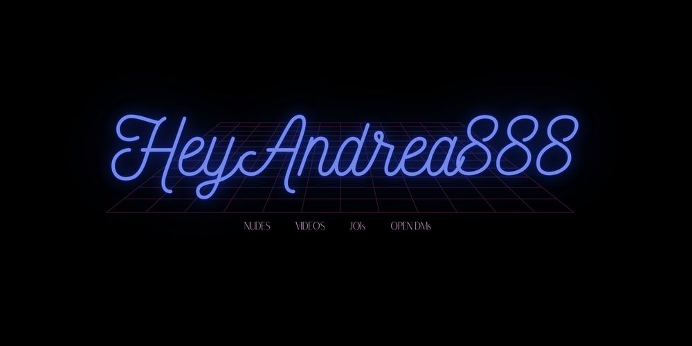 heyandrea888 OnlyFans doing united states