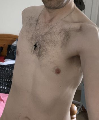 nude highlandgay recording male selfie