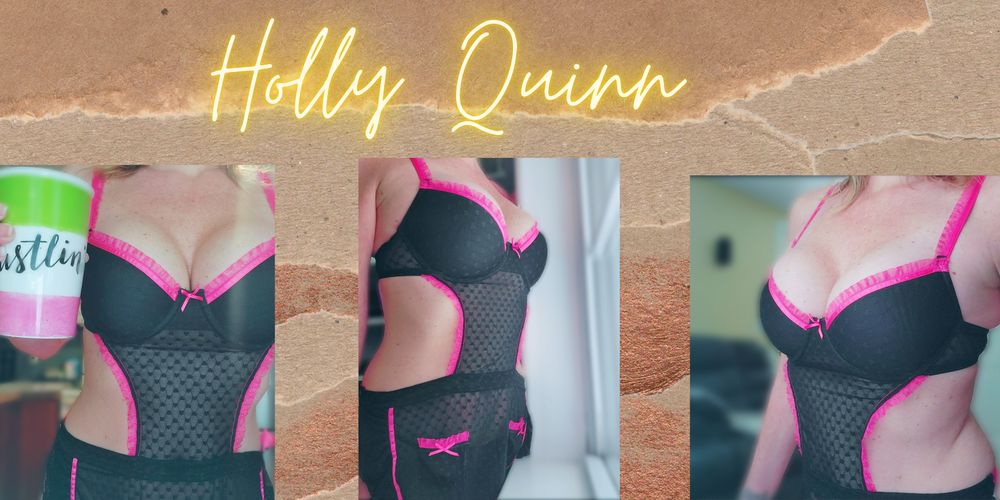 hollyquinn007 OnlyFans posting messaging