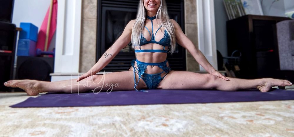 hot-yoga OnlyFans doing united states