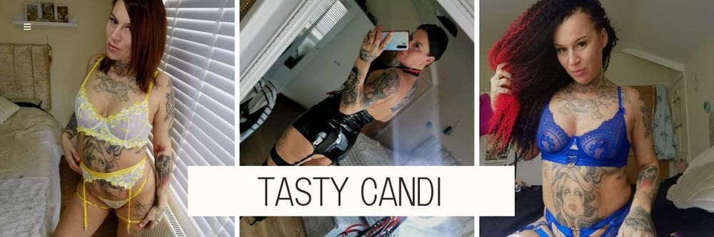 hot_candi OnlyFans doing big tits