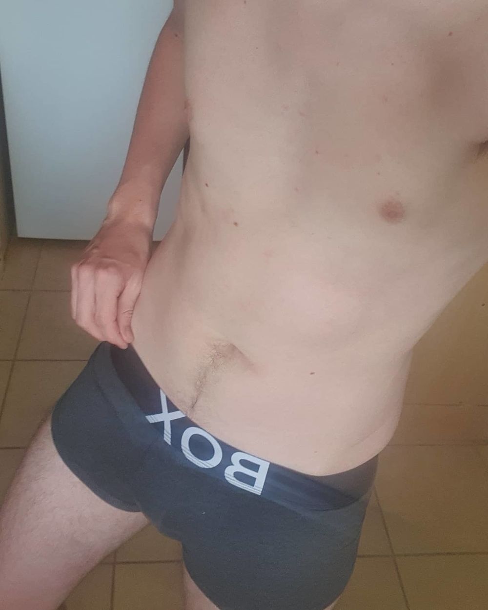 hotlad98 OnlyFans doing snapchat