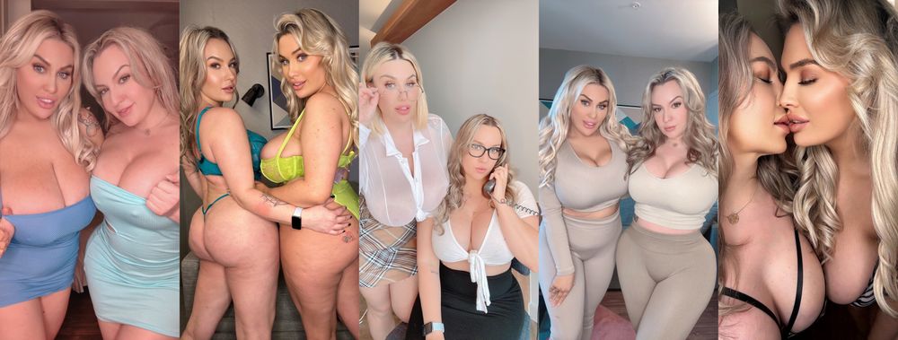 hotmomlove OnlyFans showing lesbian