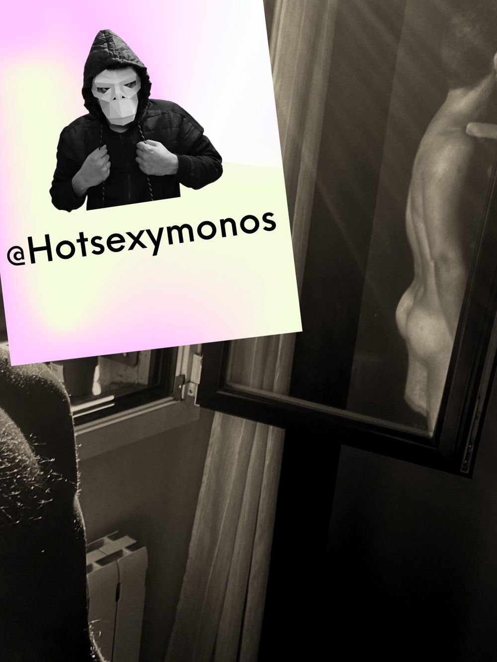 hotsexymonos OnlyFans showing white