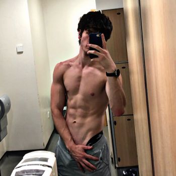 hungtwinkmitch OnlyFans submissive selfie