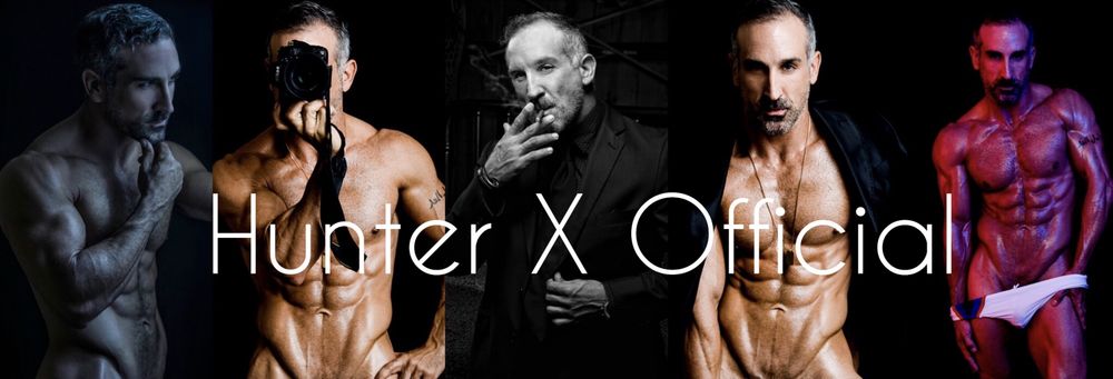 hunterxavierofficial OnlyFans posting exhibitionism