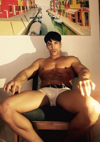 i_am_matan OnlyFans Israel