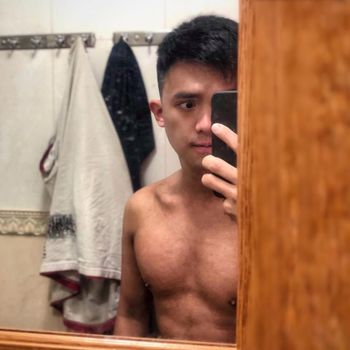 nude iamjacksonlee leaking live selfie