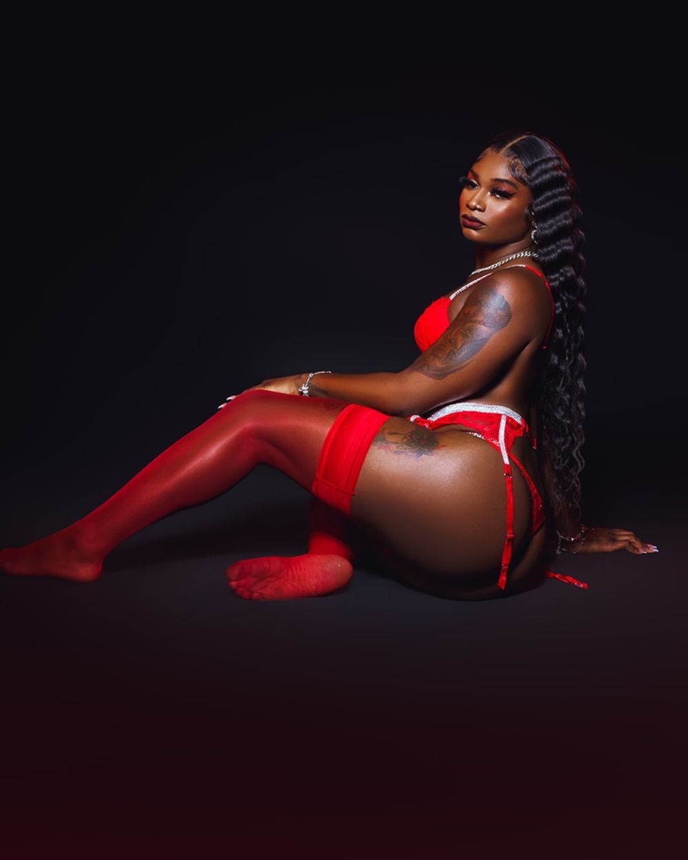 iamqueensade OnlyFans streamer