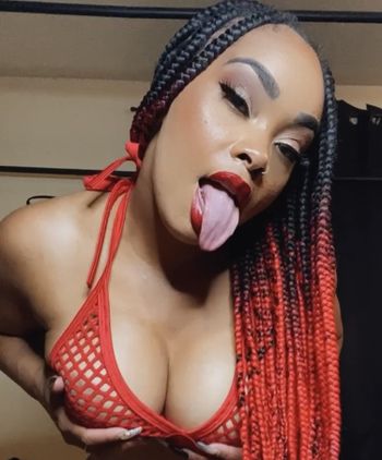 nude iamvanityxxx leaking fetish selfie