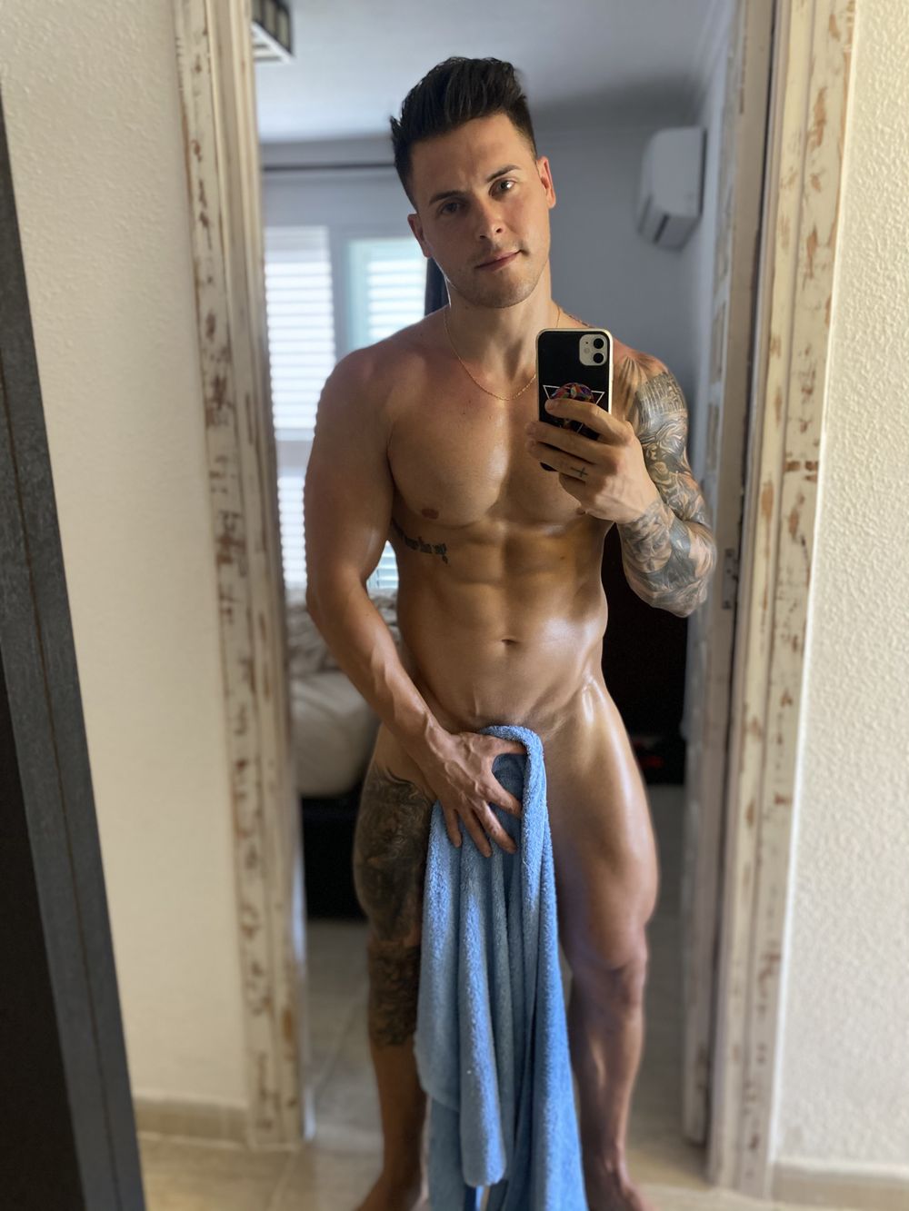 iamyourfitnessman OnlyFans posting fit