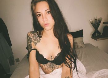 nude imahotmama showing latina selfie