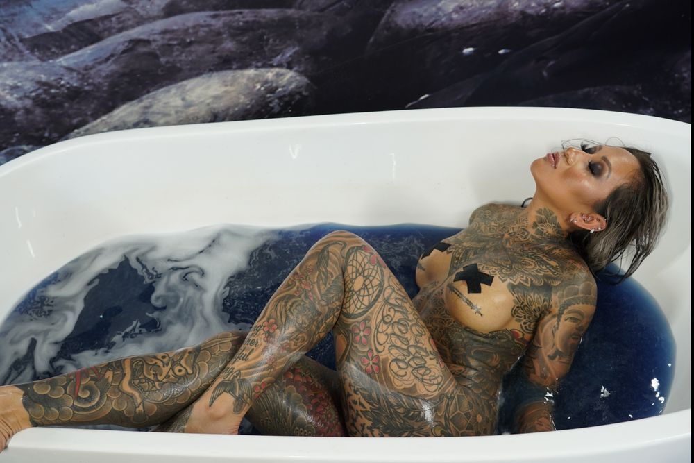 inked_miss_foxy OnlyFans recording model