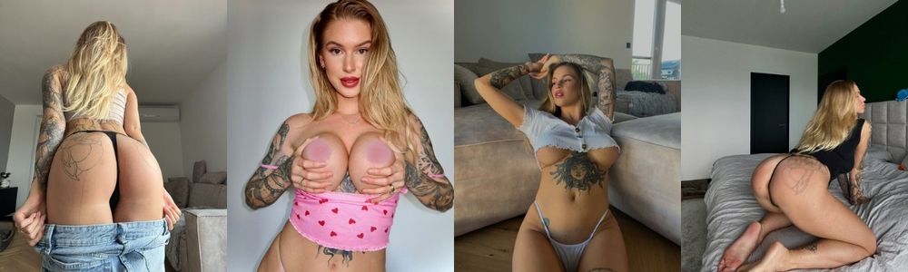 inkeddory OnlyFans showing white