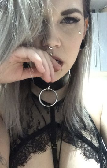 nude inkyhoemonroe JOI selfie