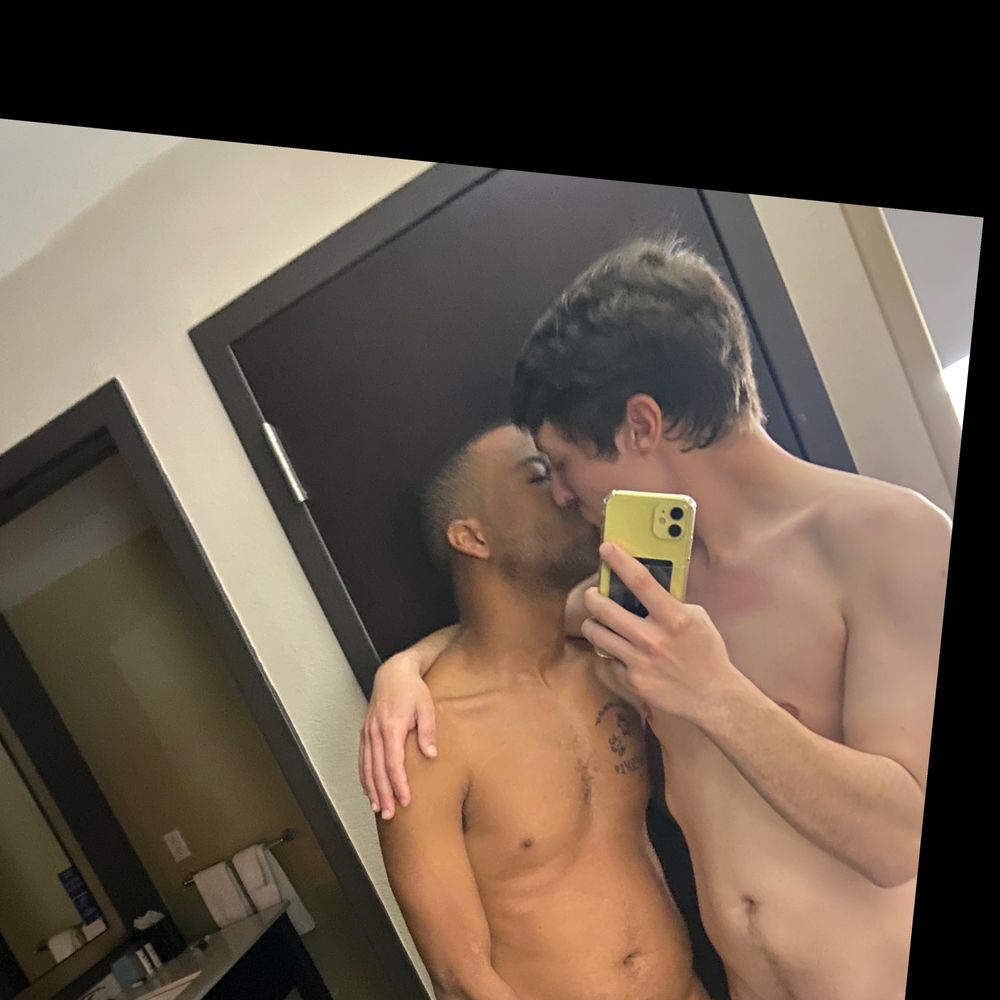 interracialgayz OnlyFans recording couple