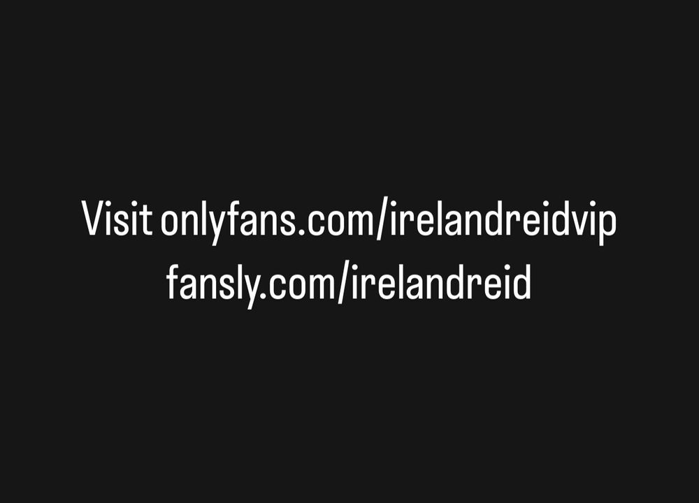 irelandreid OnlyFans leaking femdom