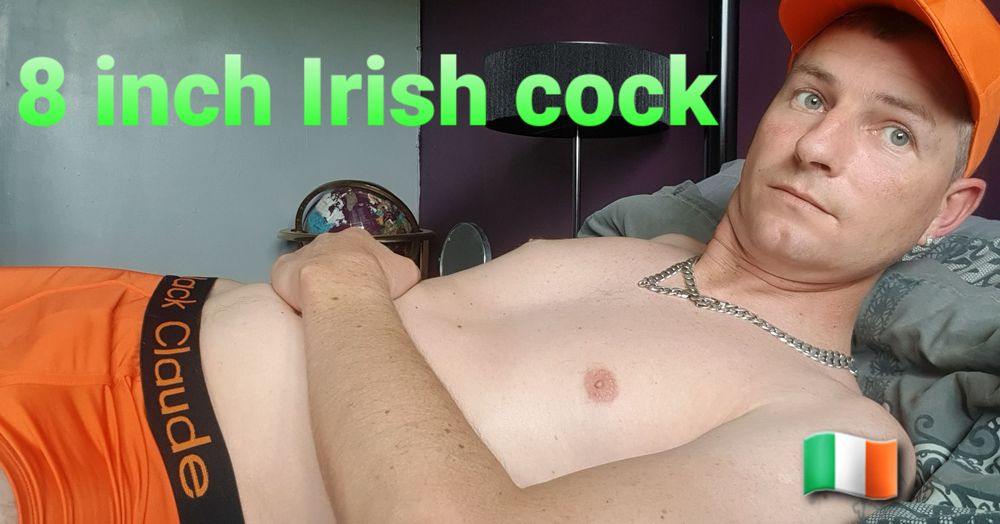 irishjayvip OnlyFans showing outdoor