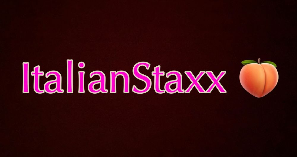 italianstaxx OnlyFans posting streamer