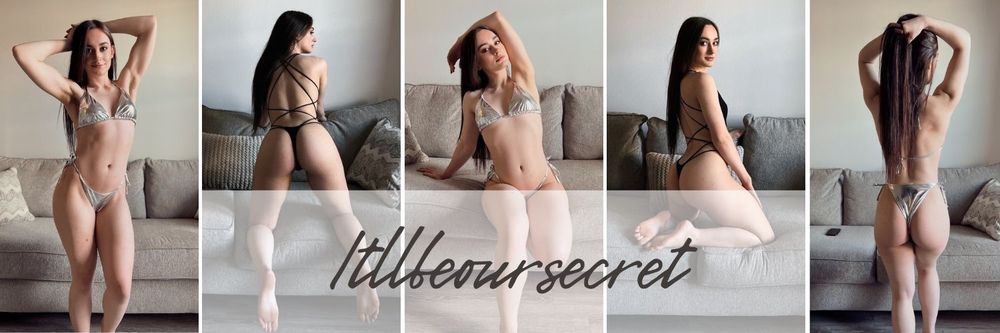 itllbeoursecret OnlyFans showing custom content