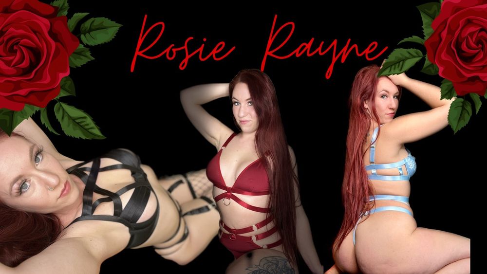 its_rosierayne OnlyFans custom content