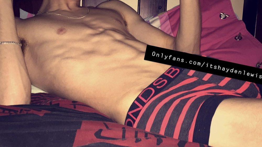 itshaydenlewis OnlyFans posting streamer