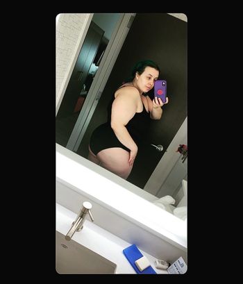 nude itsjordynbitch recording cumplay selfie