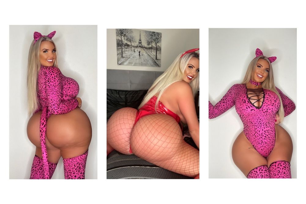 itsvictoriasinclairx OnlyFans recording curves