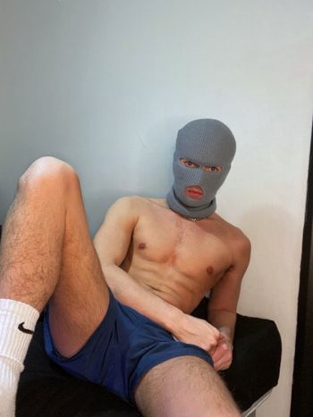 nude jackmask doing snapchat