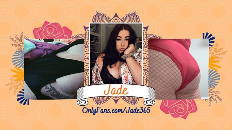 jade365 OnlyFans leaking latina