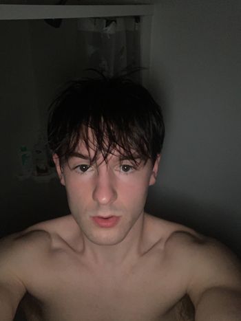 nude jameslascellefree doing trans selfie