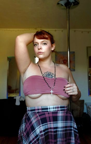 janie-lanie OnlyFans United States selfie