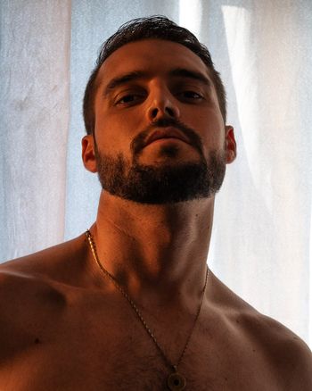 nude javieralmarche showing gay